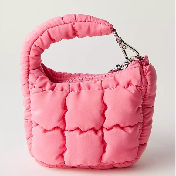 Quilted Micro Pouch - Picture 2 of 3